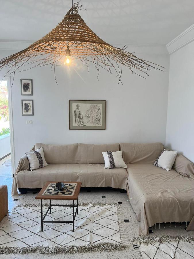 Luxeux Et Ideal A Marsa Plage Vue Sur Mer Apartment La Marsa Exterior photo