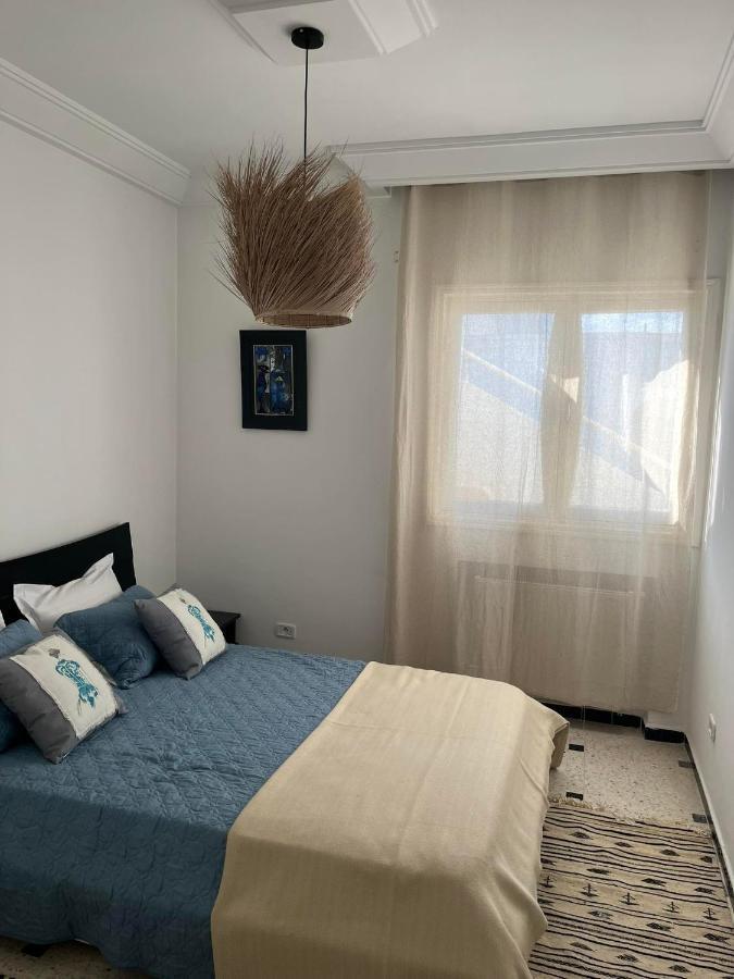 Luxeux Et Ideal A Marsa Plage Vue Sur Mer Apartment La Marsa Exterior photo