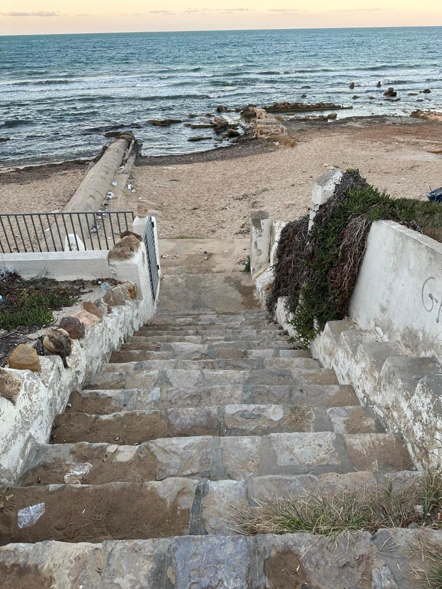Luxeux Et Ideal A Marsa Plage Vue Sur Mer Apartment La Marsa Exterior photo